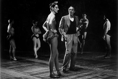 ‘You’re very fat up here’: was dance god George Balanchine a controlling monster?
