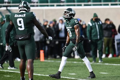 Michigan State football transfer CB Charles Brantley gets an offer from Colorado