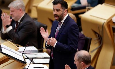 Humza Yousaf accused of ‘failure’ over children’s rights delays in Scotland