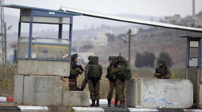Palestinians: Israeli Fire Kills Teen in West Bank Raid