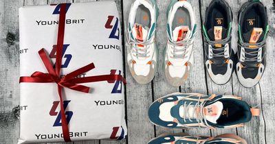 YoungBrit: The fashion start-up hoping to take on the likes of Balenciaga, Versace, Gucci and Fendi