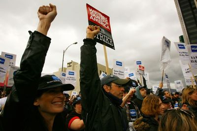 Hollywood writers strike looms as deadline nears