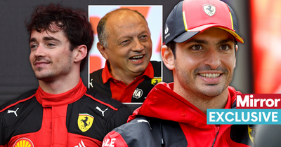 Ferrari woes to "change very soon" with Frederic Vasseur factor set to play key role