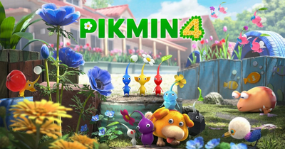 Pikmin 4 is the perfect place to get started with one of Nintendo's most overlooked series