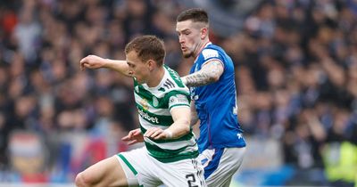 Six Rangers stars 'culpable' for Celtic goal as Neil McCann makes Ryan Kent 'really low' assessment