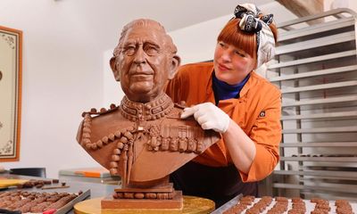 King Charles chocolate bust and tomato ‘Kingchup’: the quirkier coronation merchandise