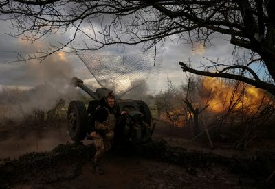 Ukrainian defenders oust Russian forces from some positions in Bakhmut -Ukraine general