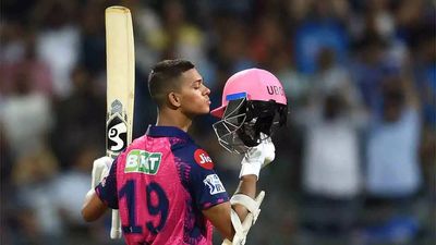 Yashasvi Jaiswal has the ability to excel for India: Kumar Sangakkara