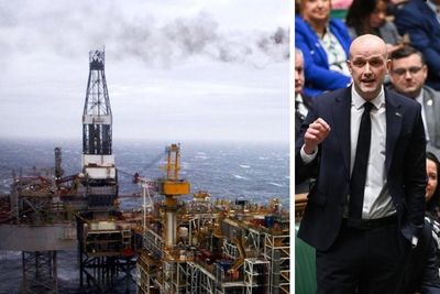 North Sea oil and gas profits must be reinvested in Scotland, SNP say