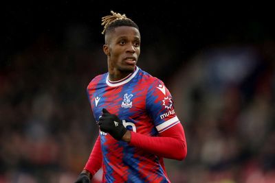 Football rumours: Crystal Palace forward Wilfried Zaha targeted by four clubs