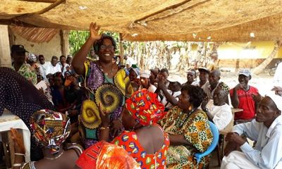 ‘Suffocating intimidation’: female politicians in Sierra Leone on sexism and abuse