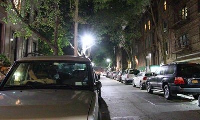 Uncomfortably Comfortable review – the tough life of being unhoused in New York