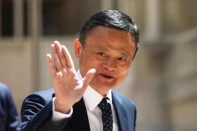 Alibaba's Jack Ma turns up in Japan as college professor