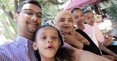 Irish doctor and family stuck in Sudan after missing last flight out now face 800km trek to safety