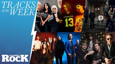 Classic Rock tracks of the week: new music from Girlschool, Rival Sons and more