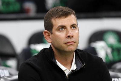 Brad Stevens on making the transition from coaching to the front office