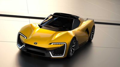 New Toyota Boss Hints More GR Sports Cars Are Coming