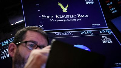 US authorities 'auction' First Republic Bank to JPMorgan after second biggest bank failure in history