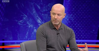 Alan Shearer slams "lucky" Jurgen Klopp after venting fury at referee in Liverpool win