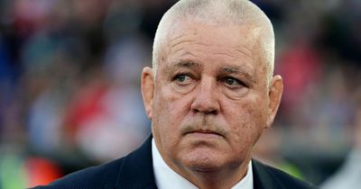 Today's rugby news as Gatland announcement to seal duo's fate and former Wales star quits Australia job overnight