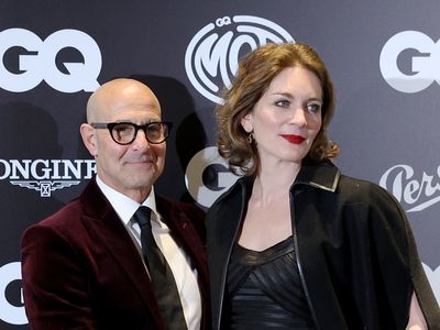 Stanley Tucci on how wife Felicity Blunt helped him through ‘brutal’ cancer treatment: ‘I was so afraid’