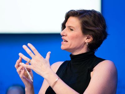 Mazzucato calls for govt consultants to disclose conflicts of interest