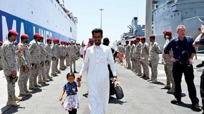 Saudi Arabia Evacuates over 5,000 People from Sudan
