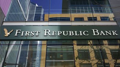 First Republic Bank Goes Down