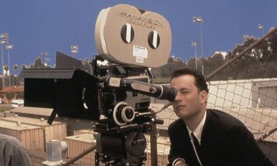 The Making of Another Major Motion Picture Masterpiece review – Tom Hanks’s ambitious, myth-busting novel