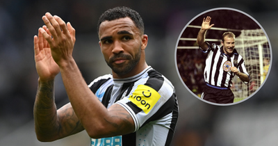 Howe sees Wilson 'negative' as Newcastle 'positive' as No 9 breaks Alan Shearer record