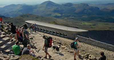 Tourists complain Snowdon is 'too steep' and would be 'better in Cornwall'