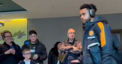 Leeds United Trust issues update after Whites stars criticised following viral hotel fan footage