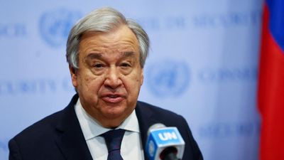 UN chief Guterres dispatches envoy to Sudan amid 'unprecedented' crisis