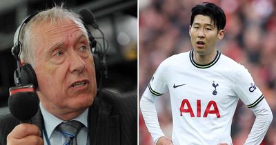 Sky Sports commentator Martin Tyler accused of 'racist' comment about Son Heung-min