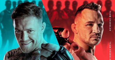 Conor McGregor's The Ultimate Fighter series to premiere on May 30th