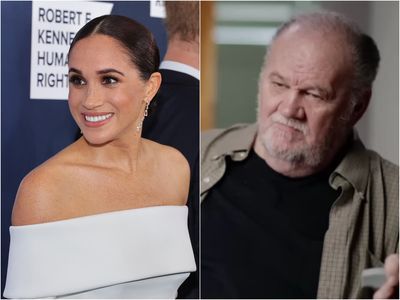 Thomas Markle says he refuses to be ‘buried’ by daughter Meghan as he gives ‘final interview’