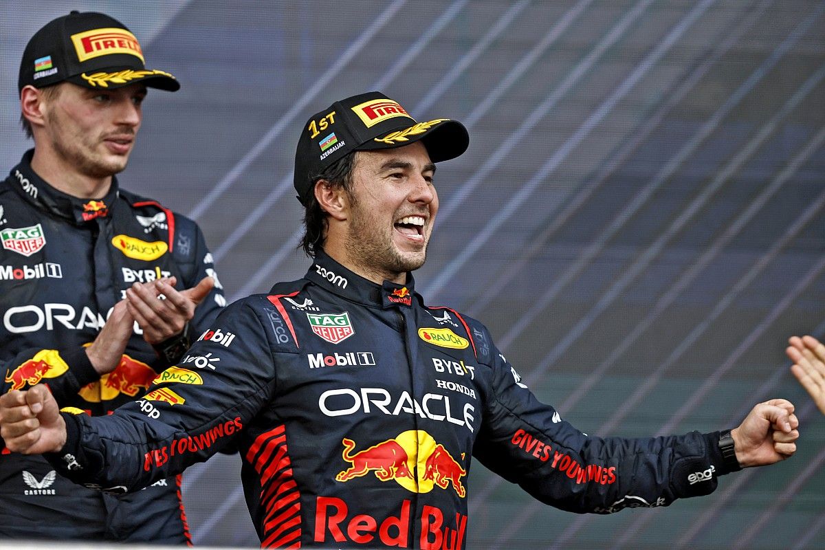 Red Bull F1 drivers free to race and battle will "ebb…