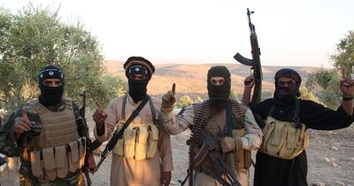 ISIS terrorist leader killed in spy operation as devastating air strike hits