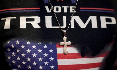 Pro-Trump pastors rebuked for ‘overt embrace of white Christian nationalism’