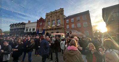 Manchester’s biggest beer festival is teaming up with one of the North’s best food festivals