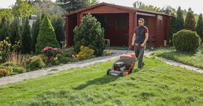 Gardeners warned not to cut grass or mow their lawns during May and June