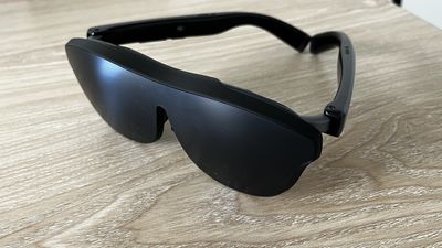 I've used the Rokid Max AR glasses – and now I'm sold on the benefits of AR