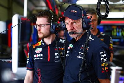 Newey agrees contract extension with Red Bull F1 team
