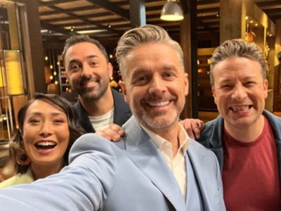 Jamie Oliver leads tributes to MasterChef Australia judge Jock Zonfrillo