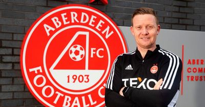 Barry Robson gets Aberdeen manager job for keeps as he signs two-year deal to delight Dons fans