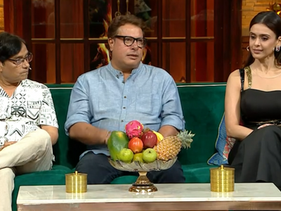 TKSS: Tigmanshu Dhulia walks down the memory lane and recalls his college life with close friend Irrfan Khan; says “Humari alag hi jodi ban gai hai”