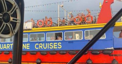 Nude cruise with raffle and pasties to set sail from UK seaside town this summer