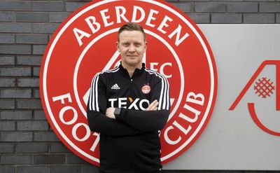 Barry Robson named permanent Aberdeen manager after impressive interim period