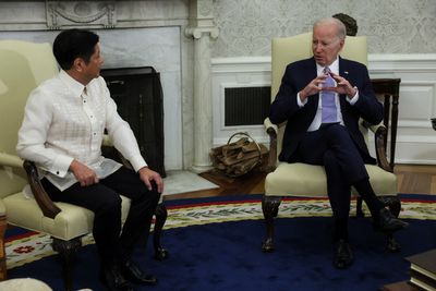 Amid China pressure, US and Philippines recommit to security alliance