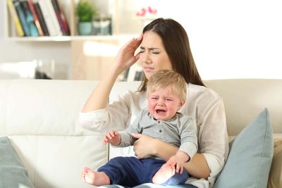 Maternal Mental Health Awareness Week: 5 ways to calm new mum anxiety